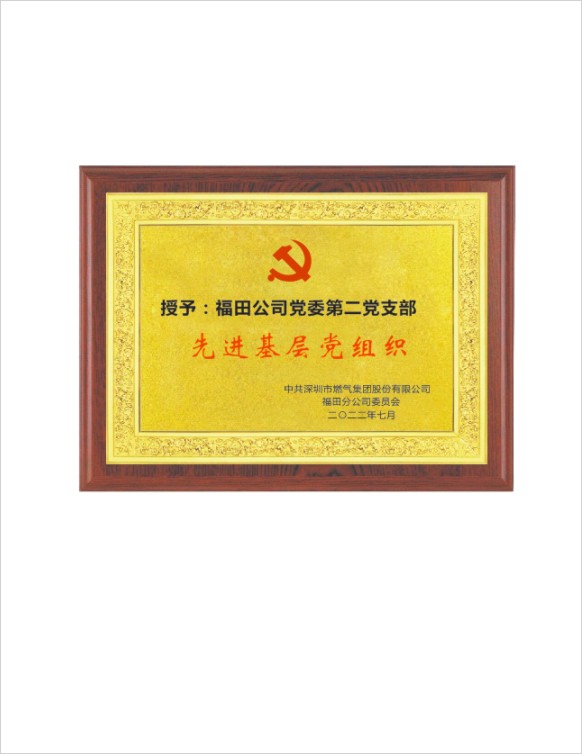 红木铂金奖牌