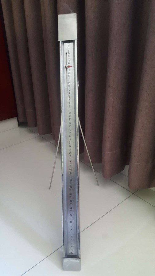 不锈钢水柱表